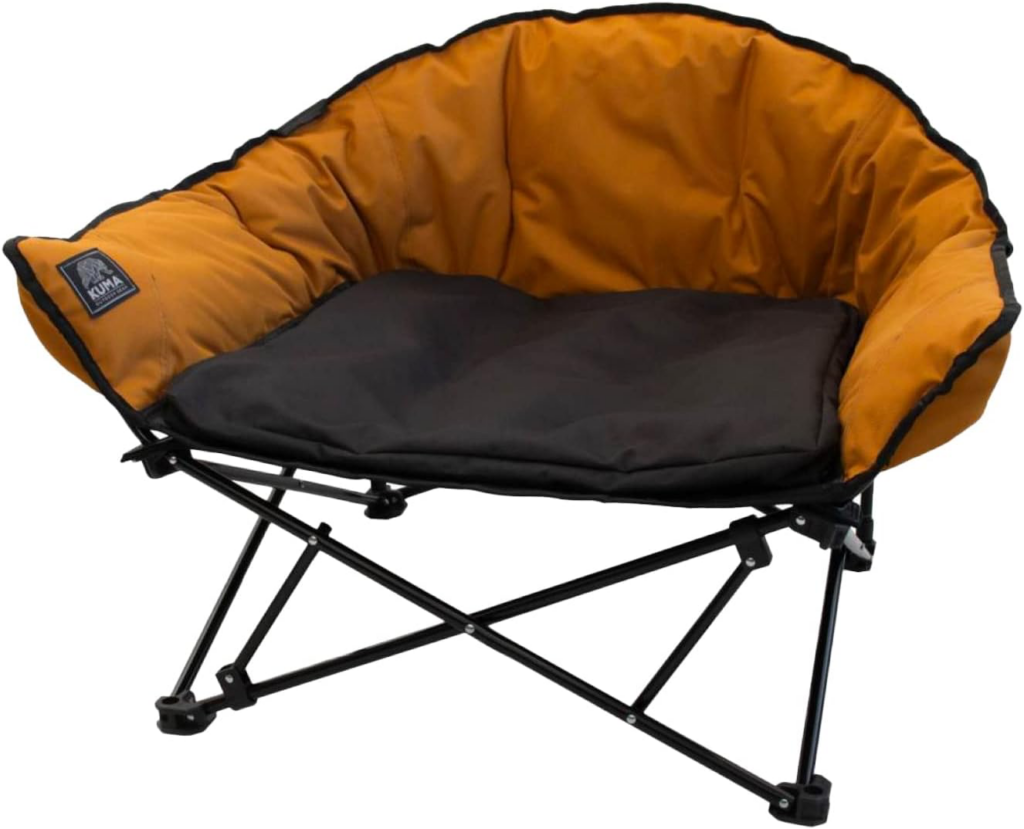 Kuma Outdoor Gear Lazy Bear Dog Bed dog camping chair